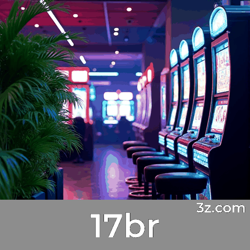 17br: Experiência de Cassino Profissional com Dealers ao Vivo